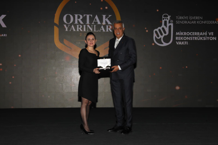 Mor Haritam Bursa’ya birincilik ödülü!-Bursa Hayat-2