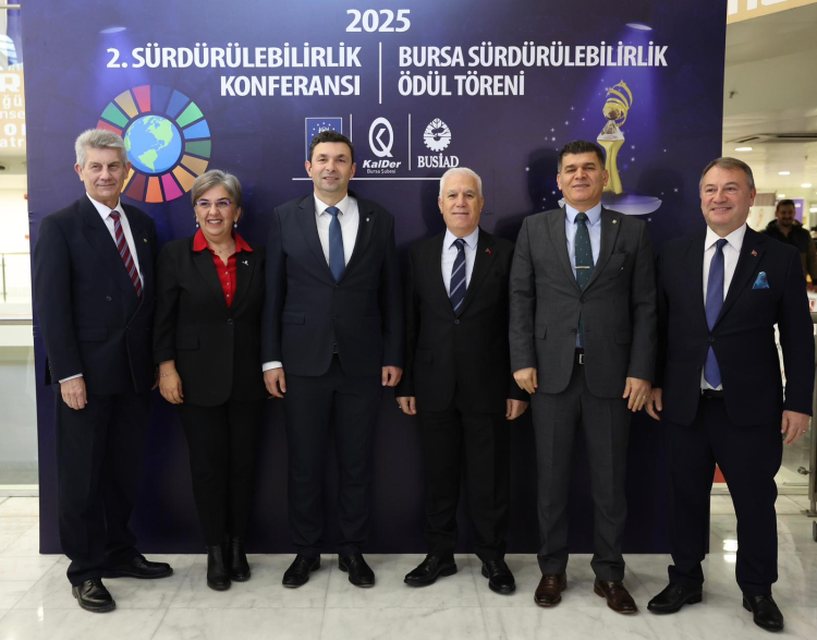 Bursa’da sürdürülebilirlik için güç birliği! -Bursa Hayat-2
