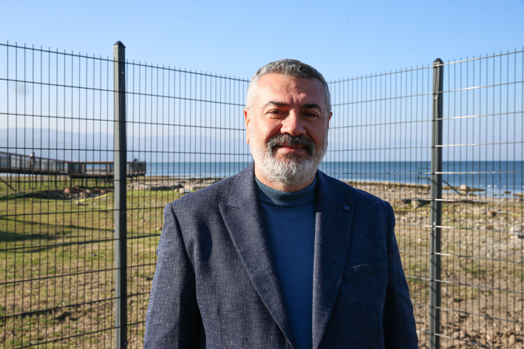 İznik’te su altında tarihe yolculuk! O gün yaşadıklarını anlattı- Bursa Hayat-3