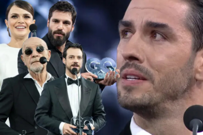 GQ Türkiye Men Of The Year 2025 ödülleri sahiplerini buldu