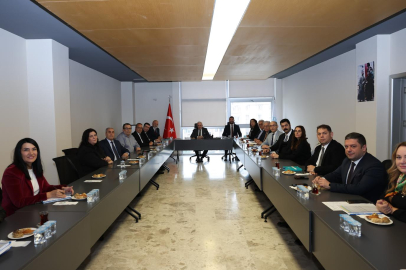 Başkan Şadi Özdemir: “Nilüfer’i birlikte güçlendireceğiz”