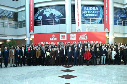 BTSO’da eğitimde dönüşüm vurgusu!