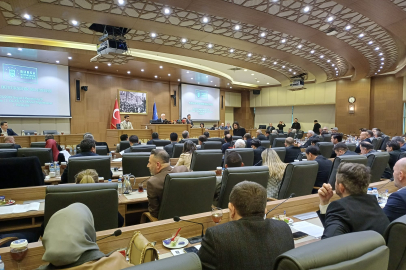 Bursa'da her haneye “insani su kullanım hakkı” düzenlemesi