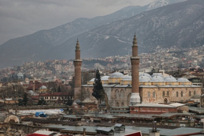 Bursa’da puslu gün! Bursa hava durumu 11 Aralık 2025