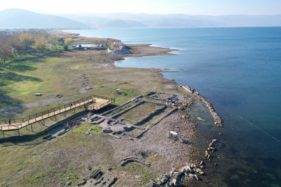 İznik’te su altında tarihe yolculuk! O gün yaşadıklarını anlattı