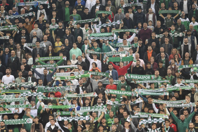 Bursaspor-Ankara Demirspor maçı biletleri satışa çıktı! İşte tribün fiyatları