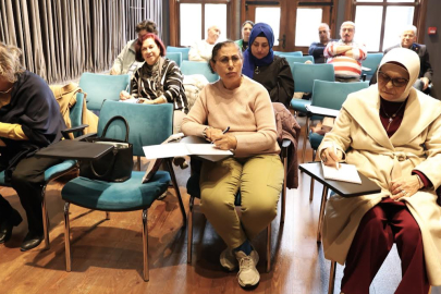 Osmangazi Belediyesi’nden şair adaylarına profesyonel eğitim