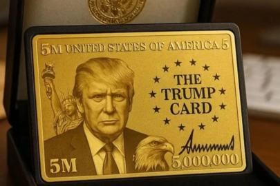 Trump açıkladı, ‘altın kart’ vizesi başladı