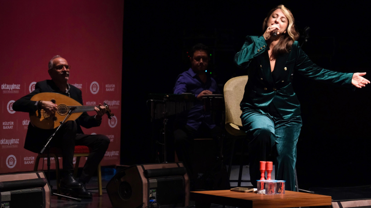 Yıldırım'da Türk Müziği ziyafeti-Bursa Hayat-2