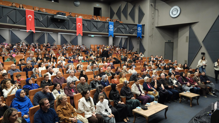 Yıldırım'da Türk Müziği ziyafeti-Bursa Hayat-3