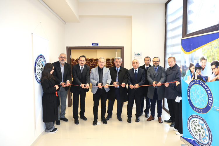 BUÜ ile Cargill’den tarım ve gıda alanında işbirliği -Bursa Hayat-2