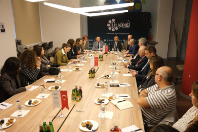 Bursa’nın Ar-Ge vizyonu ULUTEK’te şekilleniyor