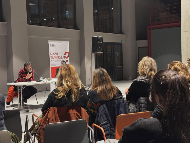 Nilüfer’de Becker’in perspektifi konuşuldu-Bursa Hayat-2