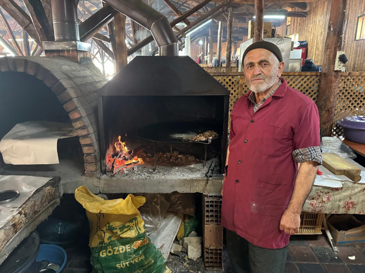 Bursa'da bin yıllık lezzet tarihi hanla buluştu-Bursa Hayat-3