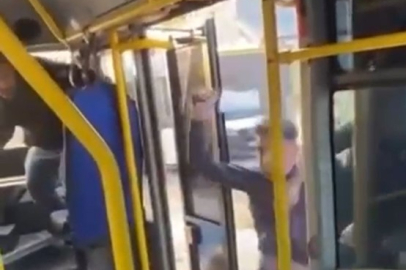 Bursa’da satırlı kavga! Korku dolu anlar yaşandı