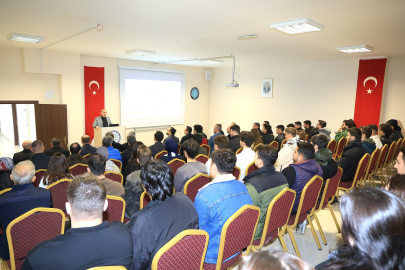 BUÜ ile Cargill’den tarım ve gıda alanında işbirliği