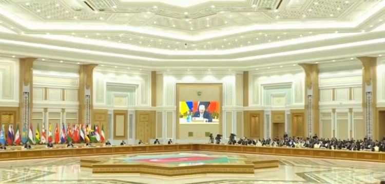 Cumhurbaşkanı Erdoğan: “Barış ancak adaletle mümkündür”-Bursa Hayat Gazetesi-2