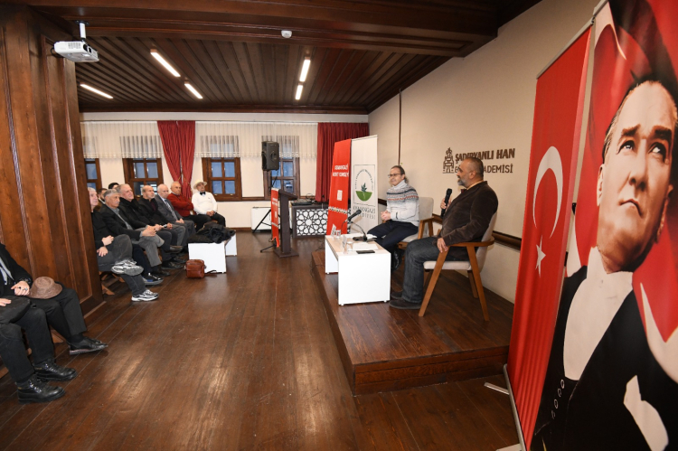 Osmangazi’de düşünce yolculuğu! İkinci buluşma gerçekleşti -Bursa Hayat-2