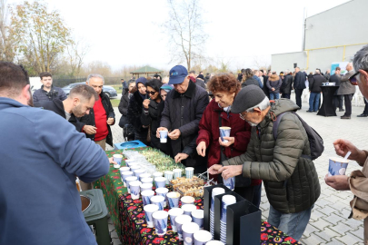 Nilüfer’de sürdürülebilir tarım ve gıda güvenliği konuşuldu