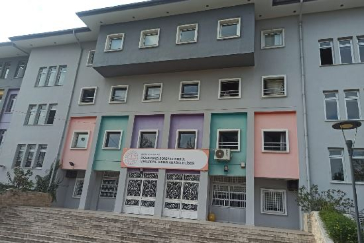 Recai Albay’dan öğrencilere ‘Mevlana ve Değerlerimiz’ konulu sunum -Bursa Hayat-2