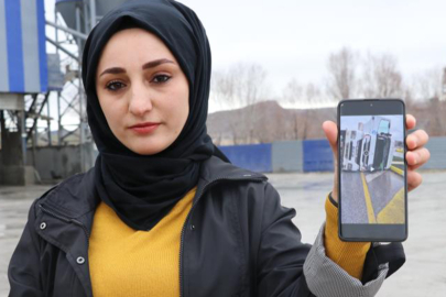 Haberleri yayınlandı, kaza geçirdi! Yeni tırına "Maşallah" yazdıracak