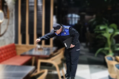 Zabıta ekipleri İnegöl’de dönercileri mercek altına aldı