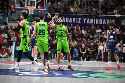 TOFAŞ seriyi sürdürmek istiyor! Manisa Basket karşısında kritik sınav