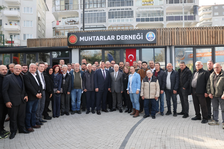 Başkan Bozbey: ‘Mudanya, örnek bir sahil kentine dönüşecek’ -Bursa Hayat-2