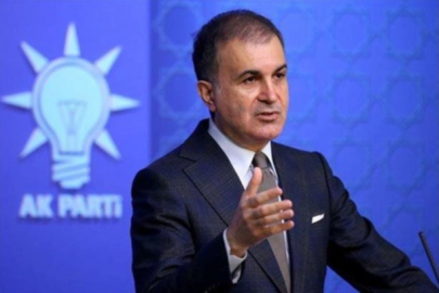 AK Parti Parti Sözcüsü Çelik’ten saygısız tutuma tepki