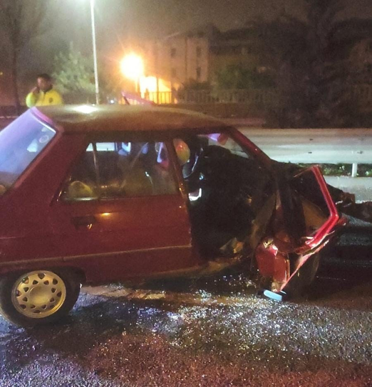 Bursa’da korkunç kaza! Yaralılardan birinin durumu ağır -Bursa Hayat-3