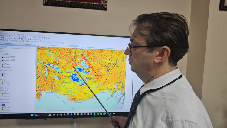 Korkutan uyarı! Bursa Ovası çöküyor -Bursa Hayat-3