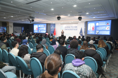 BTÜ’de ‘TEKNOFEST Yarışma Sürecini 5 Dakikada Anlat’ etkinliği