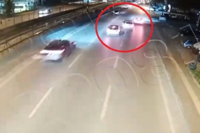 Bursa’da ehliyetsiz genç tehlike saçtı!