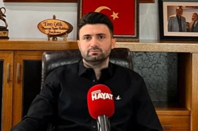 Bursaspor Başkanı Enes Çelik’ten sert tepki: “Gençlerimize yazık”