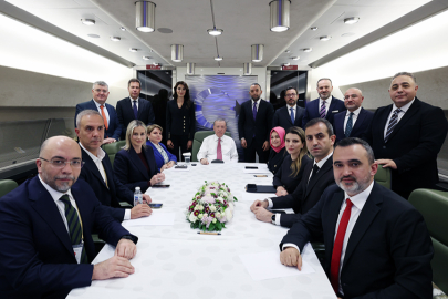 Cumhurbaşkanı Erdoğan: ‘Barış uzakta değil’