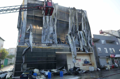 Dilovası yangınında 7 işçi ölmüştü: Sanıklar için müebbet talebi!