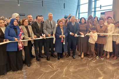 Evrensel edebiyat Bursa'da buluştu! ‘Cengiz Aytmatov Günleri’ kapılarını açtı