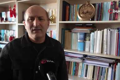 Kızılırmak Deltası’nda su seviyesi düşüyor