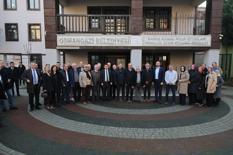 Başkan Aydın: ‘Osmangazi ve Bursa’mıza 7/24 hizmet çabası içindeyiz’ -Bursa Hayat-2