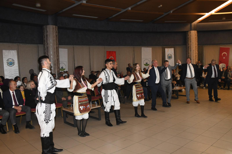 Osmangazi Belediyesi’nden anlamlı mübadale etkinliği -Bursa Hayat-3