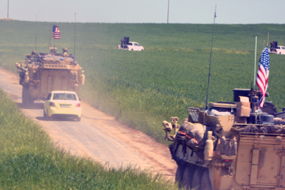 Pentagon’dan Suriye açıklaması: "DEAŞ saldırısı düzenlendi"