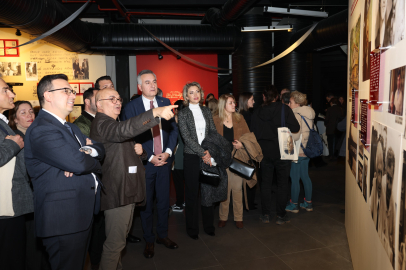 Rıfat Ilgaz’ı anma sempozyumu Nilüfer’de başladı