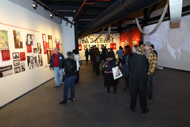 Rıfat Ilgaz’ı anma sempozyumu Nilüfer’de başladı -Bursa Hayat-3