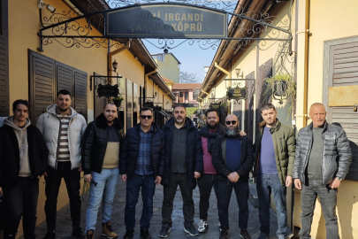 THY sponsorluğunda Cezayirli turizm profesyonelleri Bursa’da