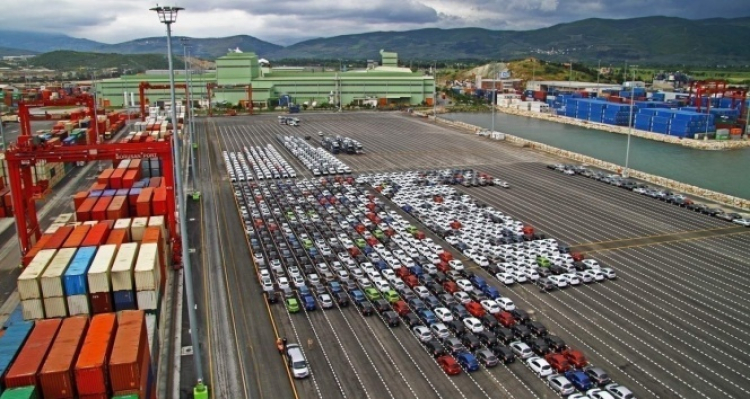 Otomotiv ihracatında yeni rekor! 11 ayda 37,7 milyar dolar-Bursa Hayat-2