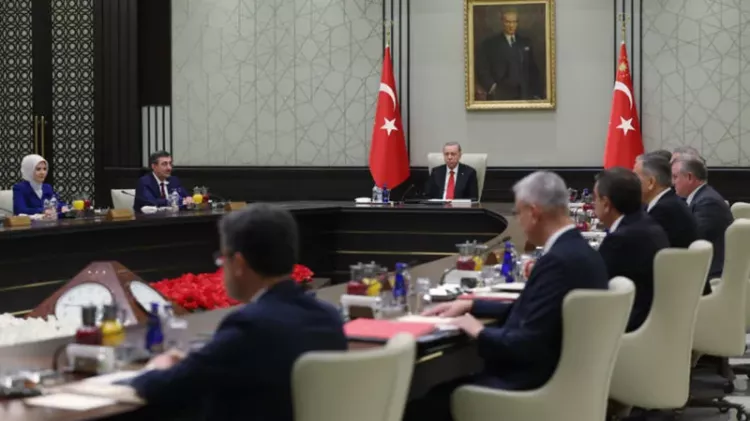 Kabine toplanıyor, Ana konu ‘Terörsüz Türkiye’-Bursa Hayat-2