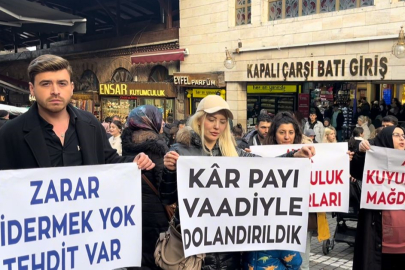Bursa Kapalı Çarşı’da şok iddia: Mağduriyet 120 milyon TL’yi buldu