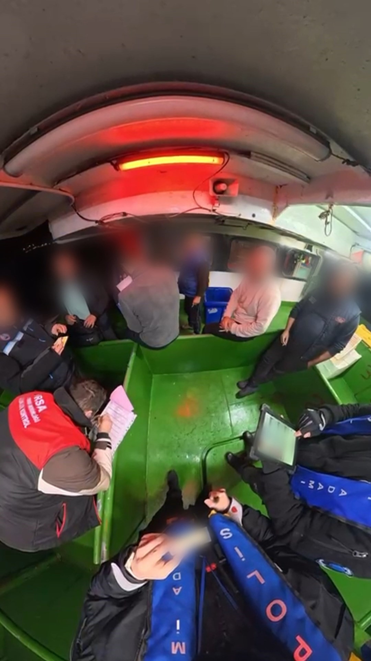 Bursa’da teknelere gece baskını!-Bursa Hayat-3