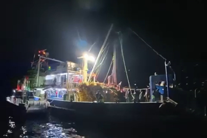 Bursa’da teknelere gece baskını!