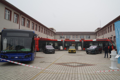 Bursa’da yerli sanayi ve savunma gücü sergilendi